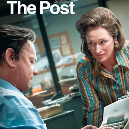 Film Club: The Post